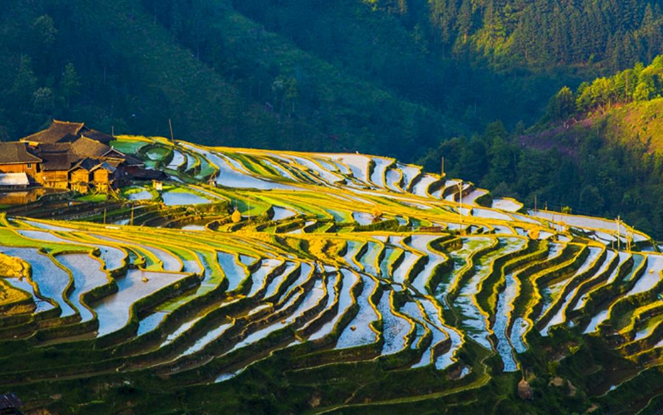 贵州美丽风景图片