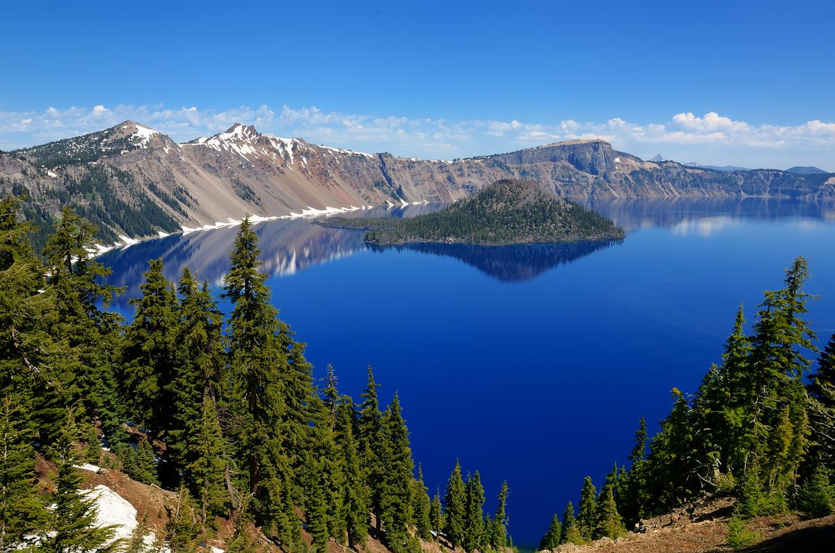 火山口湖