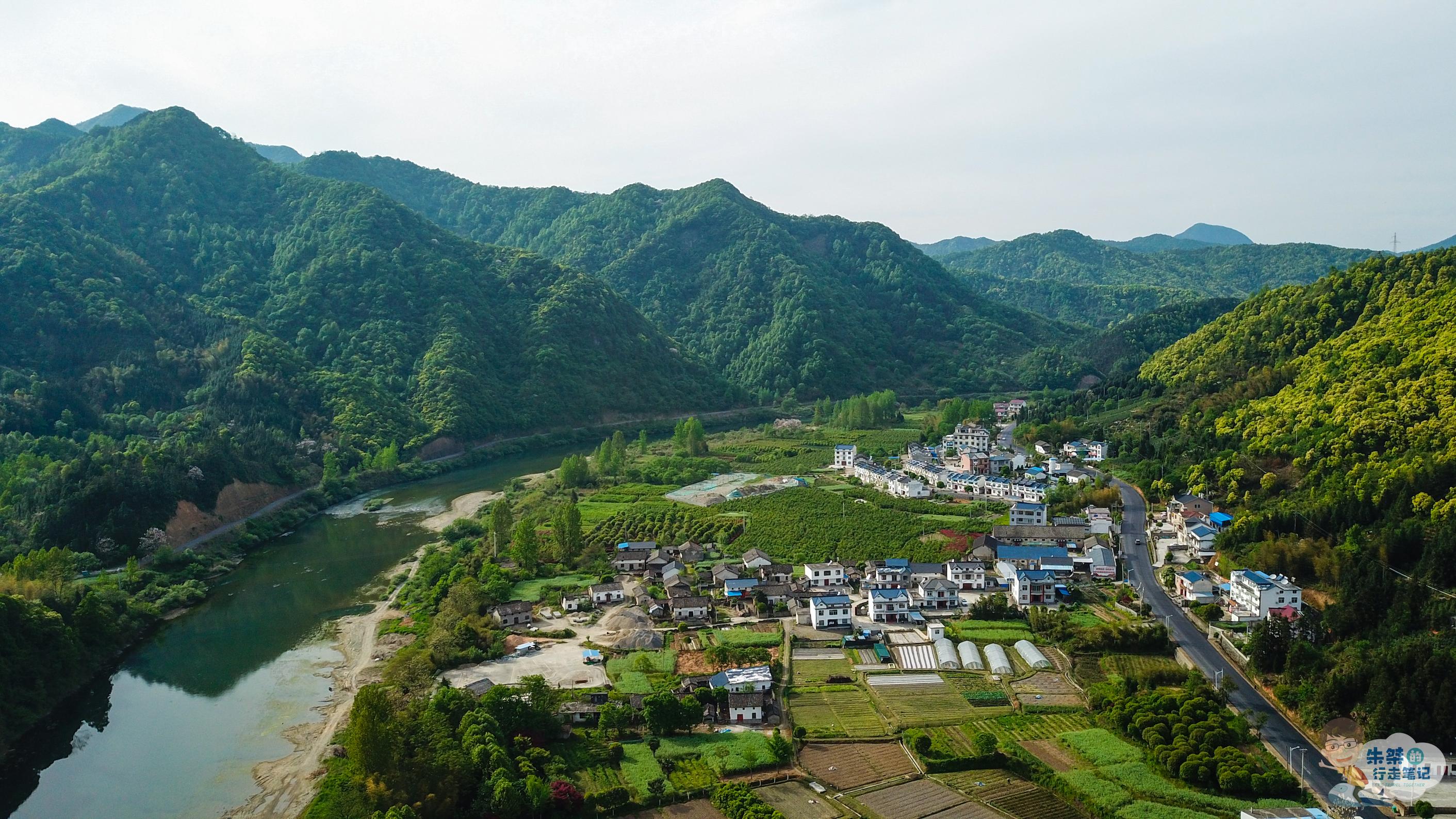 看绝美山水风光你不来这里就可惜了避暑圣地安徽石台